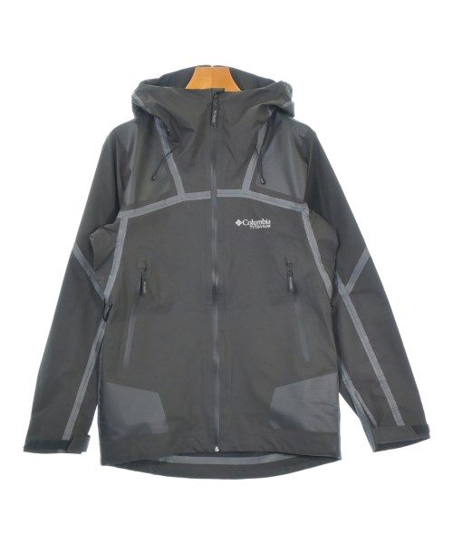 Columbia(コロンビア)マウンテンパーカー 黒 サイズ:S/2200678834015