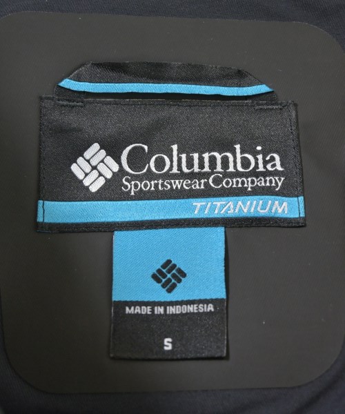 Columbia（コロンビア）マウンテンパーカー 黒 サイズ:S メンズ/2200678834015