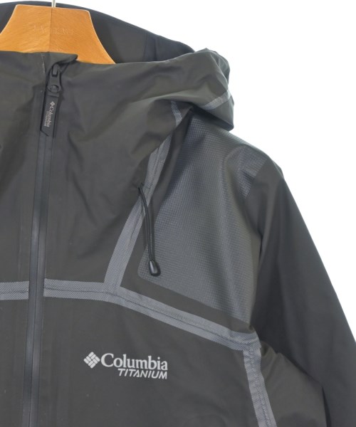 Columbia（コロンビア）マウンテンパーカー 黒 サイズ:S メンズ/2200678834015