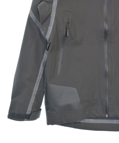 Columbia（コロンビア）マウンテンパーカー 黒 サイズ:S メンズ/2200678834015