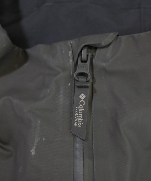 Columbia（コロンビア）マウンテンパーカー 黒 サイズ:S メンズ/2200678834015