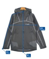 Columbia（コロンビア）マウンテンパーカー 黒 サイズ:S メンズ/2200678834015