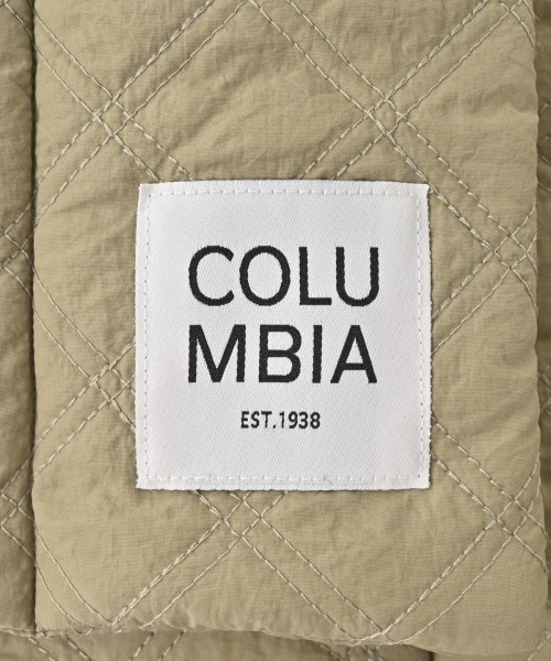 Columbia（コロンビア）マフラー ベージュ サイズ:- メンズ/2200675001052