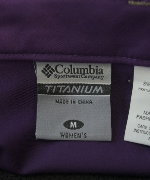 Columbia（コロンビア）ミニスカート 紫 サイズ:M レディース/2200676970036