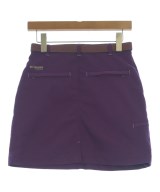 Columbia（コロンビア）ミニスカート 紫 サイズ:M レディース/2200676970036