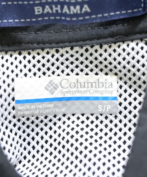 Columbia（コロンビア）カジュアルシャツ 黒 サイズ:S メンズ/2200680121028