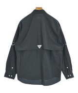 Columbia（コロンビア）カジュアルシャツ 黒 サイズ:S メンズ/2200680121028