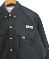 Columbia（コロンビア）カジュアルシャツ 黒 サイズ:S メンズ/2200680121028