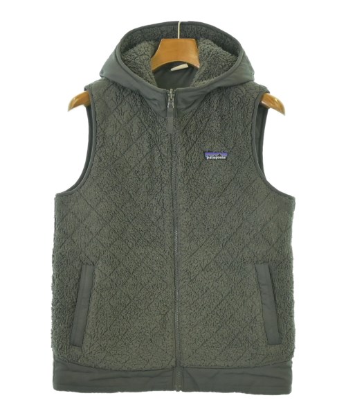 patagonia(パタゴニア)ダウンジャケット/ダウンベスト グレー サイズ:S/2200676722017