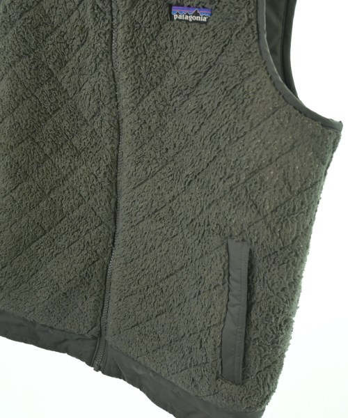 Patagonia（パタゴニア）ダウンジャケット/ダウンベスト グレー サイズ:S レディース/2200676722017