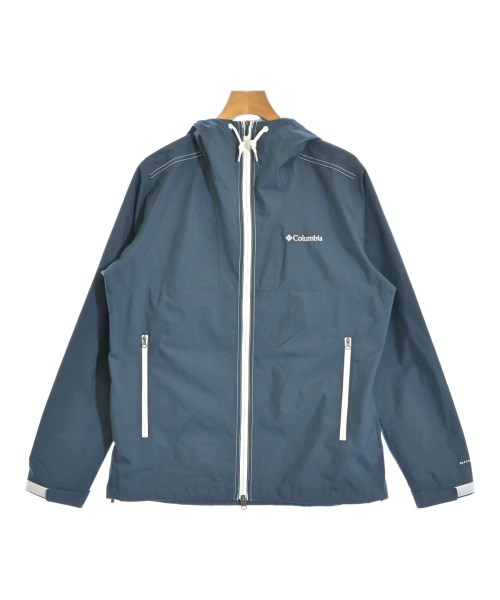 Columbia(コロンビア)マウンテンパーカー 紺 サイズ:L/2200680394019