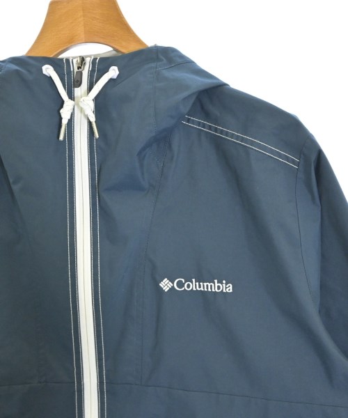 Columbia（コロンビア）マウンテンパーカー 紺 サイズ:L メンズ/2200680394019