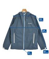 Columbia（コロンビア）マウンテンパーカー 紺 サイズ:L メンズ/2200680394019