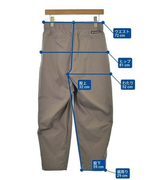 Columbia（コロンビア）その他 グレー サイズ:S メンズ/2200680482051