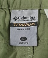 Columbia（コロンビア）カーゴパンツ カーキ サイズ:L レディース/2200681357143