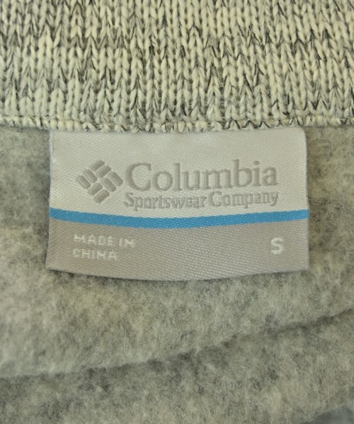 Columbia（コロンビア）スウェット グレー サイズ:S メンズ/2200676717068