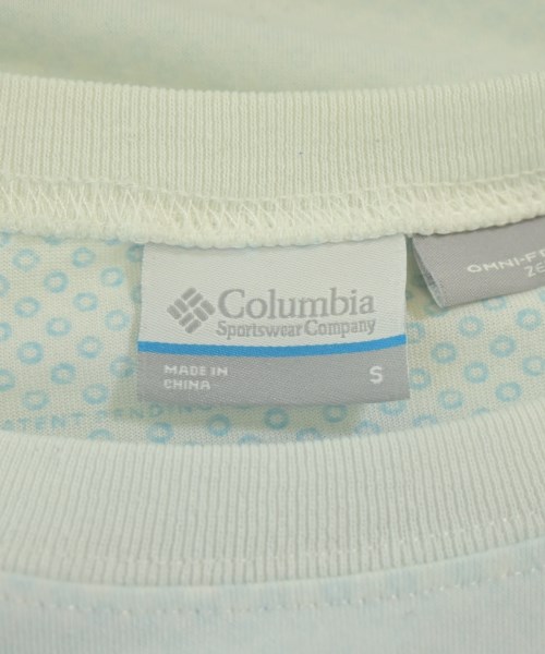 Columbia（コロンビア）Tシャツ・カットソー 青 サイズ:S メンズ/2200682165020