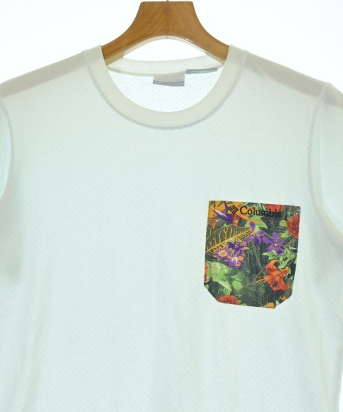 Columbia（コロンビア）Tシャツ・カットソー 青 サイズ:S メンズ/2200682165020