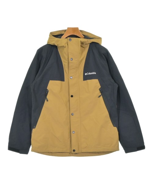 Columbia(コロンビア)マウンテンパーカー ベージュ サイズ:M/2200686551027