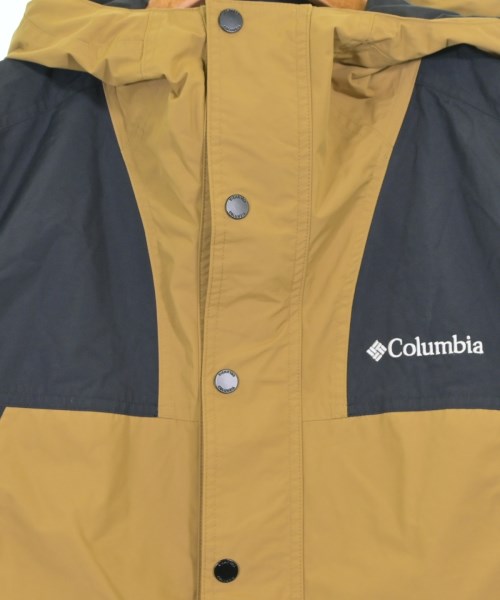 Columbia（コロンビア）マウンテンパーカー ベージュ サイズ:M メンズ/2200686551027