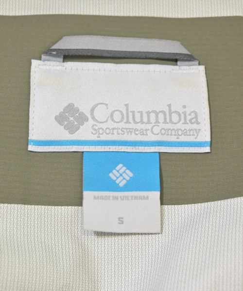 Columbia（コロンビア）マウンテンパーカー カーキ サイズ:S メンズ/2200689259043