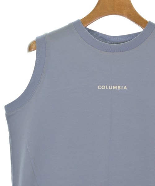 Columbia（コロンビア）タンクトップ 紫 サイズ:S レディース/2200690048223