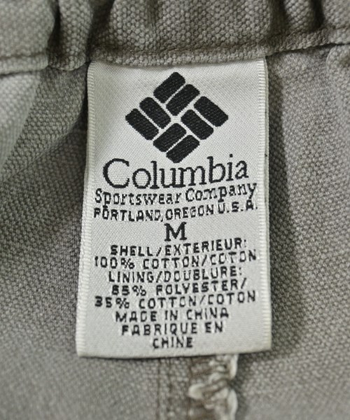 Columbia（コロンビア）ショートパンツ グレー サイズ:M メンズ/2200694215027