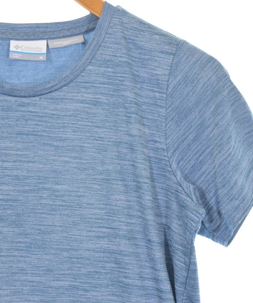 Columbia（コロンビア）Tシャツ・カットソー 青 サイズ:M レディース/2200694984060