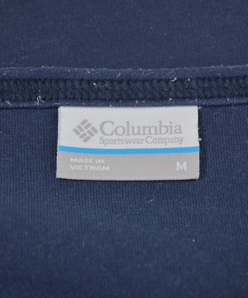 Columbia（コロンビア）Tシャツ・カットソー 紺 サイズ:M レディース/2200694984077