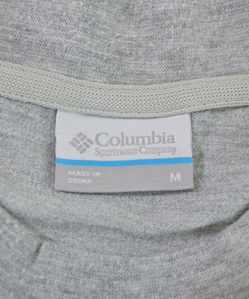 Columbia（コロンビア）Tシャツ・カットソー グレー サイズ:M レディース/2200694984084