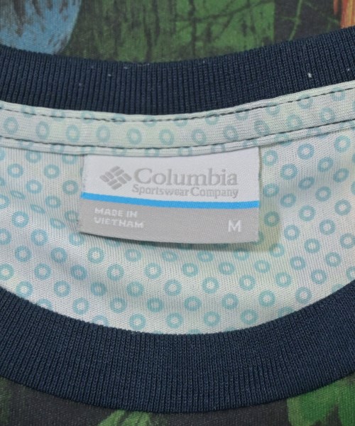 Columbia（コロンビア）Tシャツ・カットソー 紺 サイズ:M レディース/2200694984091