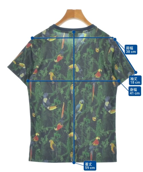 Columbia（コロンビア）Tシャツ・カットソー 紺 サイズ:M レディース/2200694984091