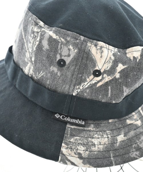 Columbia（コロンビア）ハット 黒 サイズ:S/M レディース/2200694994038