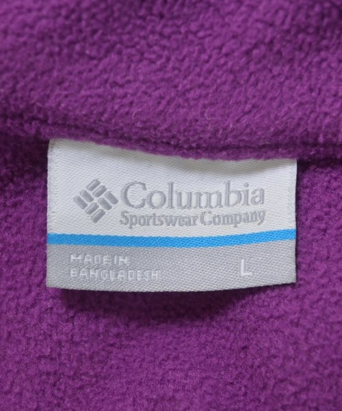 Columbia（コロンビア）その他 紫 サイズ:L レディース/2200690660050