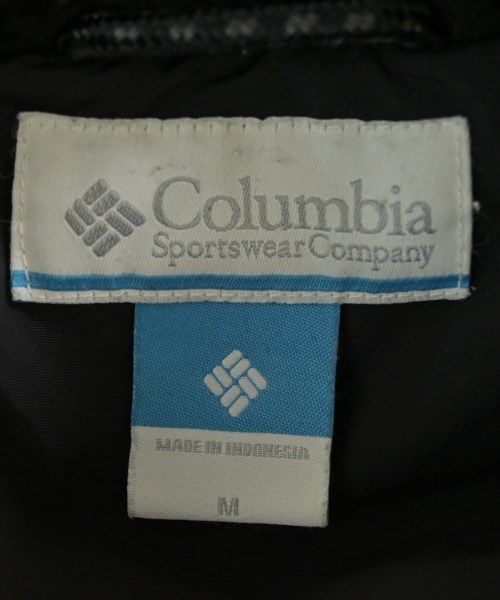 Columbia（コロンビア）ダウンコート 黒 サイズ:M レディース/2200686049012