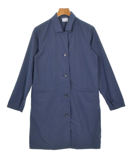 Columbia(コロンビア)ステンカラーコート 紺 サイズ:M/2200692440032
