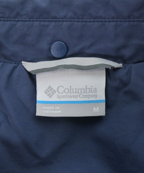 Columbia（コロンビア）ステンカラーコート 紺 サイズ:M レディース/2200692440032