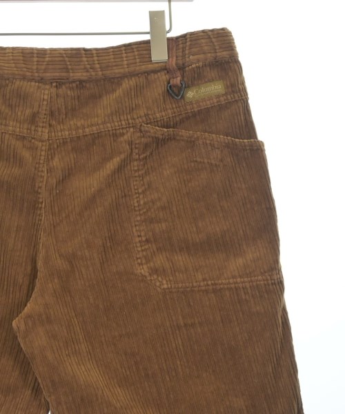 Columbia（コロンビア）ショートパンツ 茶 サイズ:L メンズ/2200698365018