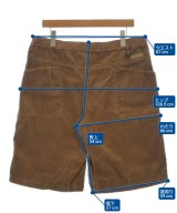 Columbia（コロンビア）ショートパンツ 茶 サイズ:L メンズ/2200698365018