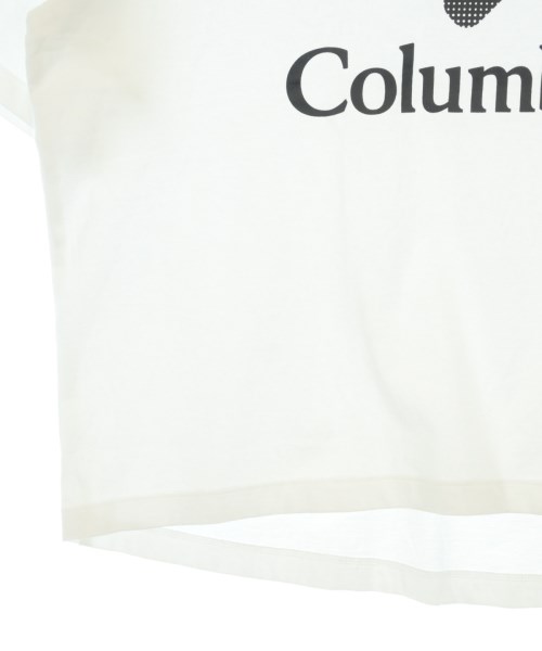 Columbia（コロンビア）Tシャツ・カットソー 白 サイズ:M レディース/2200698764026