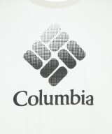 Columbia（コロンビア）Tシャツ・カットソー 白 サイズ:M レディース/2200698764026