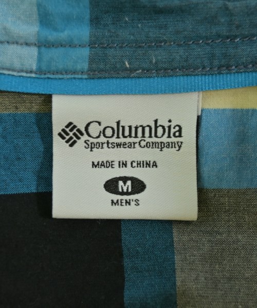 Columbia（コロンビア）カジュアルシャツ その他（柄物・カラフル） サイズ:M メンズ/2200694131389
