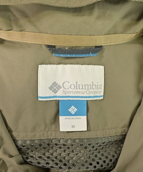 Columbia（コロンビア）その他 カーキ サイズ:M メンズ/2200690208085
