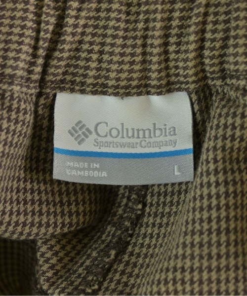Columbia（コロンビア）その他 ベージュ サイズ:L メンズ/2200690208108