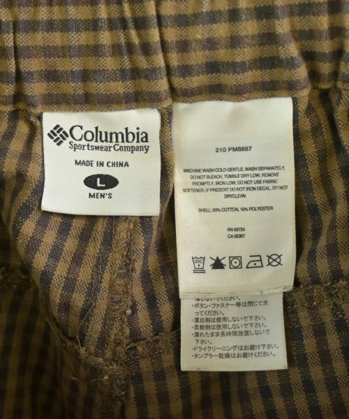 Columbia（コロンビア）その他 茶 サイズ:L メンズ/2200690208122