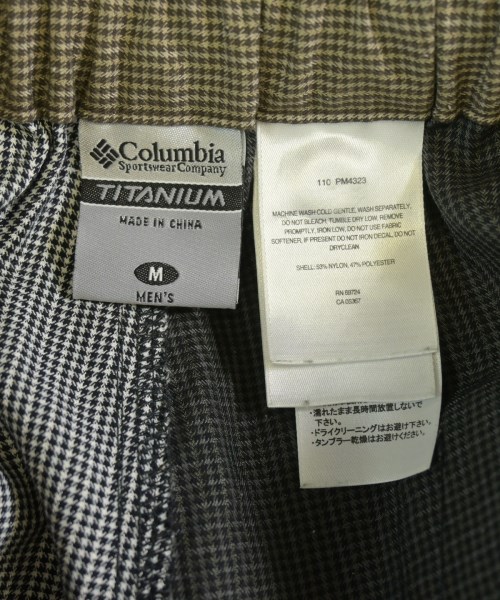Columbia（コロンビア）ショートパンツ グレー サイズ:M メンズ/2200690208139