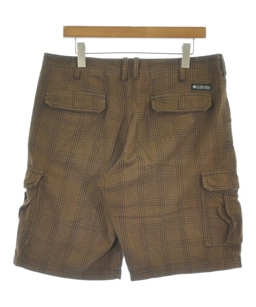 Columbia（コロンビア）ショートパンツ 茶 サイズ:34(XL位) メンズ/2200690208146