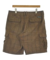 Columbia（コロンビア）ショートパンツ 茶 サイズ:34(XL位) メンズ/2200690208146