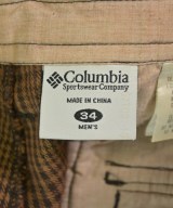 Columbia（コロンビア）ショートパンツ 茶 サイズ:34(XL位) メンズ/2200690208146