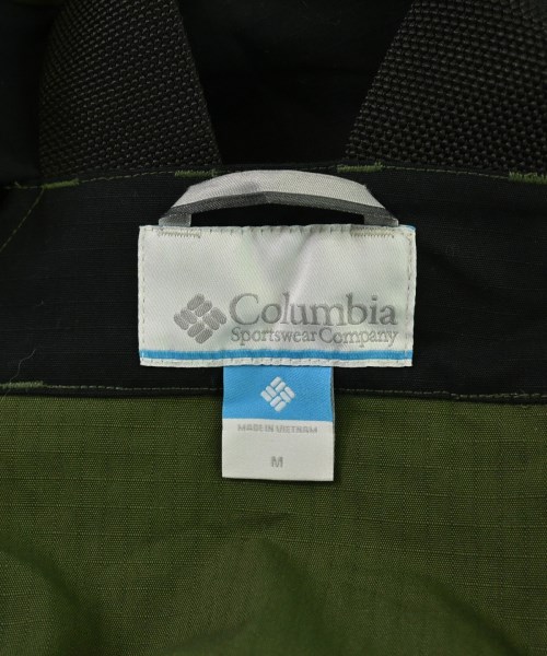 Columbia（コロンビア）カジュアルシャツ カーキ サイズ:M メンズ/2200690458022